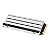SSD 4TB Corsair MP600 Elite M.2 NVMe PCIe 4.0 7000MBs/6500MBs - CSSD-F4000GBMP600ECS - Imagem 2