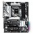 Placa Mãe Asrock B760 PRO Rs Micro DDR5 LGA 1700 Micro-ATX - Imagem 2