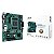 Placa Mãe ASUS PRO A520M-C Ii - CSM DDR4 AM4 Micro-ATX - Imagem 1