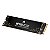 SSD 4TB Corsair MP600 Elite M.2 NVMe PCIe 4.0 7000MBs/6500MBs - CSSD-F4000GBMP600ENH - Imagem 2