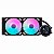 Water Cooler para Processador darkFlash Nebula DN240S RGB - Preto - Imagem 2