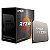 Processador AMD Ryzen 9 5900XT Socket AM4 16 Core 32 Threads 3.3GHz e 4.8GHz Turbo Cache 72MB - Imagem 1