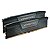 Memória RAM Corsair Vengeance 96GB (2x48GB) DDR5 6400MHz - CCMK96GX5M2B6400C32 - Imagem 2