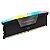 Memória RAM Corsair Vengeance RGB 32GB (2x16GB) DDR5 6000MHz - CMH32GX5M2B6000C3 - Imagem 2