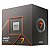 Processador AMD Ryzen 7 8700F Socket AM5 8 Core 16 Threads 4.1GHz e 5.0GHz Turbo Cache 24MB - Imagem 1