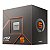 Processador AMD Ryzen 5 8400F Socket AM5 6 Core 12 Threads 4.2GHz e 4.7GHz Turbo Cache 22MB - Imagem 1
