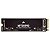 SSD 4TB Corsair MP700 Pro M.2 NVMe PCIe 5.0 12400MBs/11800MBs - CSSD-F4000GBMP700PNH - Imagem 1