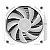 Water Cooler para Processador Aigo darkFlash Radiant DC120 ARGB - Branco - Imagem 2