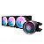 Water Cooler para Processador Aigo darkFlash Nebula DN 360 ARGB - Preto - Imagem 1