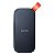 SSD 1TB SanDisk Portable SSD Externo Portátil USB-C 800MBs/800MBs - SDSSDE30-1T00-G26 - Imagem 1