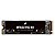 SSD 4TB Corsair MP600 Pro NH M.2 NVMe PCIe 4.0 7000MBs/5700MBs - CSSD-F4000GBMP600PNH - Imagem 2