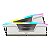 Memória RAM Corsair Vengeance RGB 32GB (2x16GB) DDR5 6000MHz C36 Branca - CMH32GX5M2E6000C36W - Imagem 1