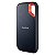 SSD 4TB SanDisk Extreme Portable Externo Portátil USB-C 1050MBs/1000MBs - SDSSDE61-4T00-G25 - Imagem 2