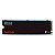 SSD 2TB SanDisk Plus NVMe M.2 NVMe PCIe 3.0 3200MBs/2500MBs - SDSSDA3N-2T00-G26 - Imagem 1