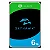 HD Seagate 6TB SkyHawk Sata 3 3.5" - ST6000VX009 - Imagem 1