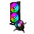 Water Cooler para Processador Redragon CW-3011 RGB - Preto - Imagem 2