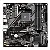 Placa Mãe Gigabyte B550M K DDR4 AM4 Micro-ATX - Imagem 2