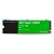 SSD 250GB Western Digital WD Green SN350 M.2 NVMe 3200MBs/2500MBs - WDS250G2G0C - Imagem 1