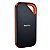 SSD 4TB SanDisk Extreme Pro Portable Externo Portátil USB-C 2000MBs/2000MBs - SDSSDE81-4T00-G25 - Imagem 2