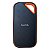 SSD 4TB SanDisk Extreme Pro Portable Externo Portátil USB-C 2000MBs/2000MBs - SDSSDE81-4T00-G25 - Imagem 1