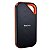 SSD 2TB SanDisk Extreme Pro Portable Externo Portátil USB-C 2000MBs/2000MBs - SDSSDE81-2T00-G25 - Imagem 2