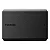 HD Externo Portátil Toshiba Canvio Basic 1TB USB 3.0 - HDTB510XK3AA - Imagem 1
