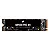 SSD 2TB Corsair MP600 Pro NH M.2 NVMe PCIe 4.0 7000MBs/5700MBs - CSSD-F2000GBMP600PNH - Imagem 1