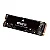 SSD 1TB Corsair MP600 M.2 NVMe PCIe 4.0 4950MBs/4250MBs - CSSD-F1000GBMP600GS - Imagem 2