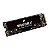 SSD 4TB Corsair MP600 Core XT M.2 NVMe PCIe 4.0 5000MBs/4400MBs - CSSD-F4000GBMP600CXT - Imagem 2