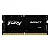 Memória RAM Kingston Fury Impact 32GB DDR5 4800MHz para Notebook - KF548S38IB-32 - Imagem 1