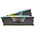Memória RAM Corsair Vengeance Pro SL RGB 32GB (2x16GB) DDR5 5200MHz - CMH32GX5M2 - Imagem 1