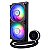 Water Cooler para Processador Cooler Master Liquid PL240 Flux MLY-D36M-A23PZ-R1 ARGB - Preto - Imagem 2