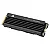 SSD 4TB Corsair MP600 Pro LPX M.2 NVMe PCIe 4.0 7100MBs/6800MBs - CSSD-F4000GBMP - Imagem 2