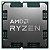 Processador AMD Ryzen 7 7700X Socket AM5 8 Core 16 Threads 4.5GHz e 5.4GHz Turbo Cache 40MB - Imagem 2