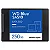 SSD 250GB Western Digital WD Blue SA510 SATA 2.5 560MBs/510MBs - WDS250G3B0A - Imagem 1