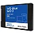SSD 250GB Western Digital WD Blue SA510 SATA 2.5 560MBs/510MBs - WDS250G3B0A - Imagem 2