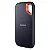 SSD 500GB SanDisk Extreme Portable Externo Portátil USB 1050MBs/1000MBs - SDSSDE - Imagem 2