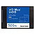 SSD 500GB Western Digital WD Blue SA510 SATA 2.5 560MBs/510MBs - WDS500G3B0A - Imagem 1