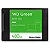 SSD 480GB Western Digital WD Green SATA SATA 2.5 545MBs/430MBs - WDS480G3G0A - Imagem 1