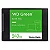 SSD 240GB Western Digital WD Green SATA SATA 2.5 545MBs/430MBs - WDS240G3G0A - Imagem 1