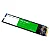 SSD 240GB Western Digital WD Green SATA M.2 NVMe 545MBs/430MBs - WDS240G3G0B - Imagem 2
