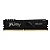 Memória RAM Kingston Fury Beast 16GB DDR4 3600MHz - Preto KF436C18BB - 16 - Imagem 1