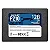 SSD 128GB Patriot P210 SATA 2.5 500MBs/400MBs - P210S128G25 - Imagem 2
