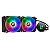 Water Cooler para Processador Redragon Effect X CCW-3000 RGB - Preto - Imagem 1