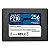 SSD 256GB Patriot P210 SATA 2.5 500MBs/400MBs - P210S256G25 - Imagem 1