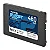 SSD 480GB Patriot Burst Elite SATA 2.5 450MBs/320MBs - PBE480GS25SSDR - Imagem 2