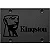 SSD 960GB Kingston A400 SATA 2.5" 500MBs/450MBs - SA400S37-960G - Imagem 2