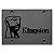 SSD 480GB Kingston A400 SATA 2.5" 500MBs/450MBs - SA400S37-480G - Imagem 1