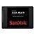 SSD 480GB SanDisk Plus SATA SATA 2.5" 535MBs/450MBs - SDSSDA-480G-G26 - Imagem 2