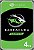 HD Seagate Barracuda 4TB SATA 3 5400RPM - ST4000DM004 - Imagem 1